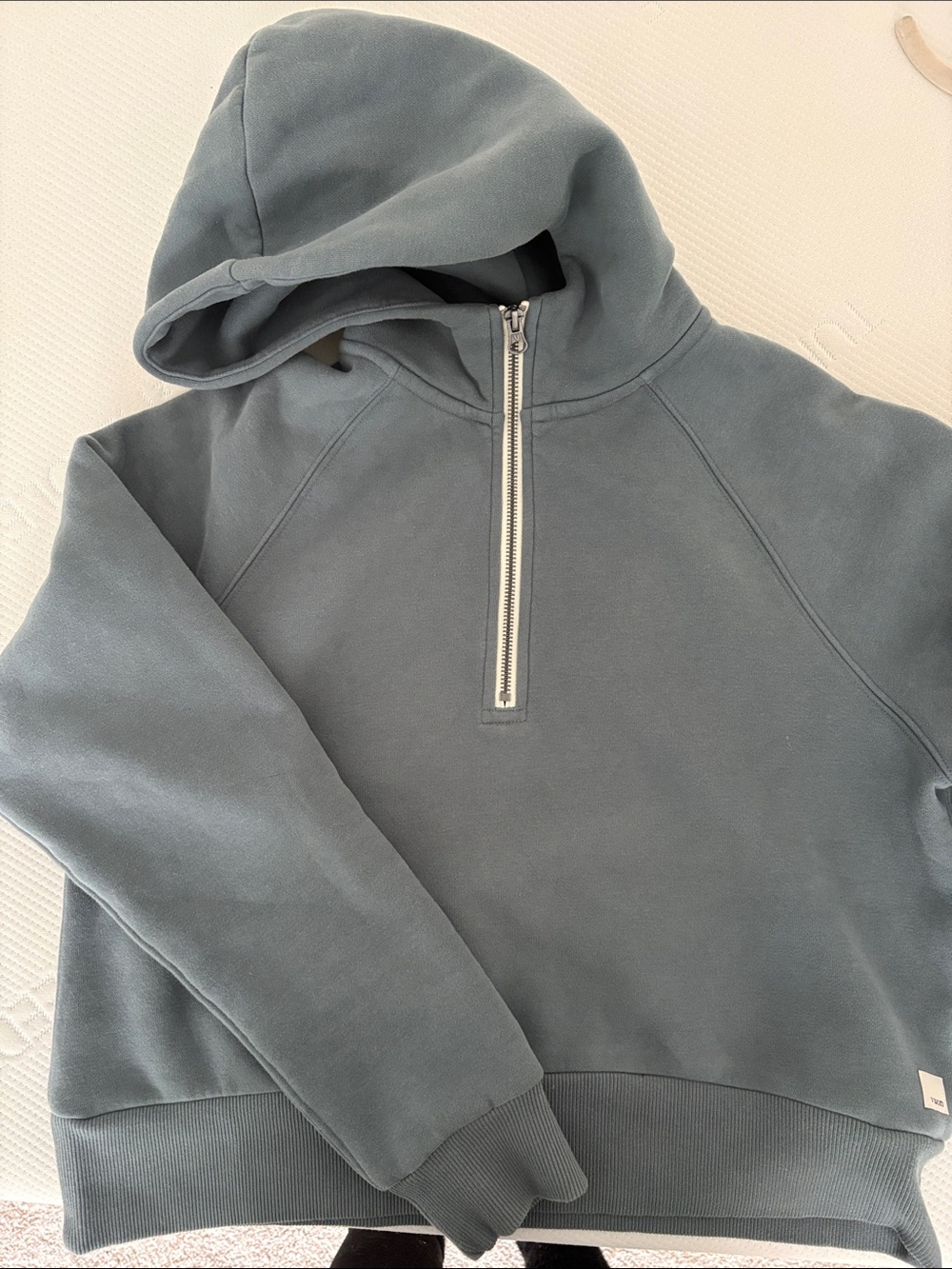 Vuori restore half zip